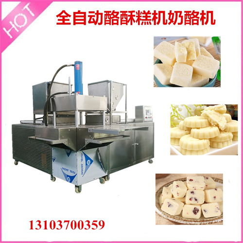 【乳制品加工设备奶酪奶片奶贝奶条压块机】- 